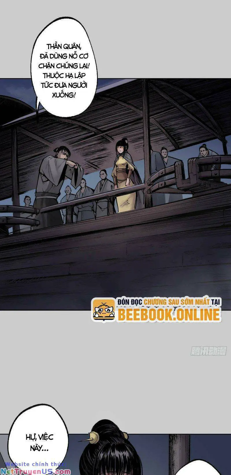 Tạng Phong Hành Nettruyen ZZZ Chương 83 Page 17