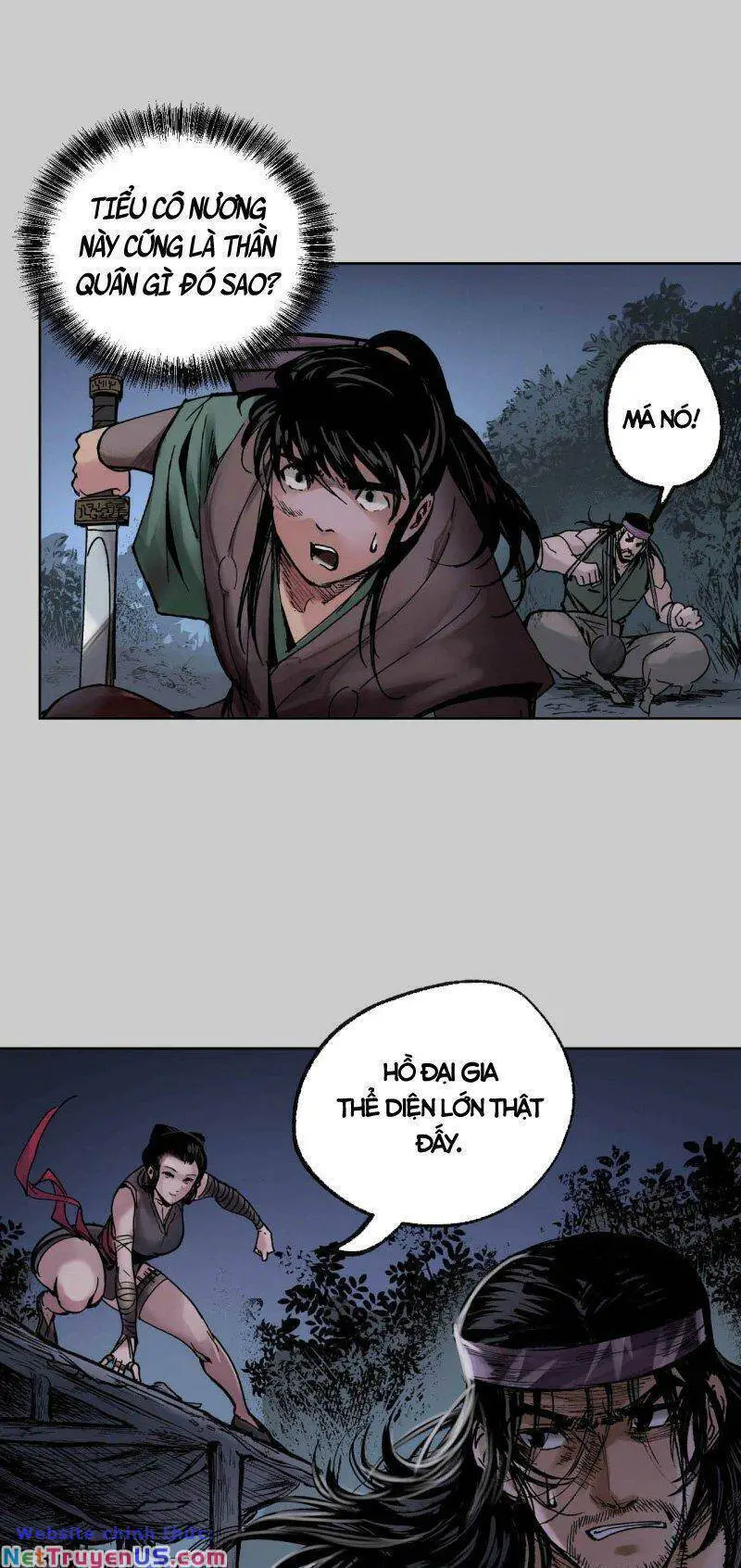Tạng Phong Hành Nettruyen ZZZ Chương 83 Page 19