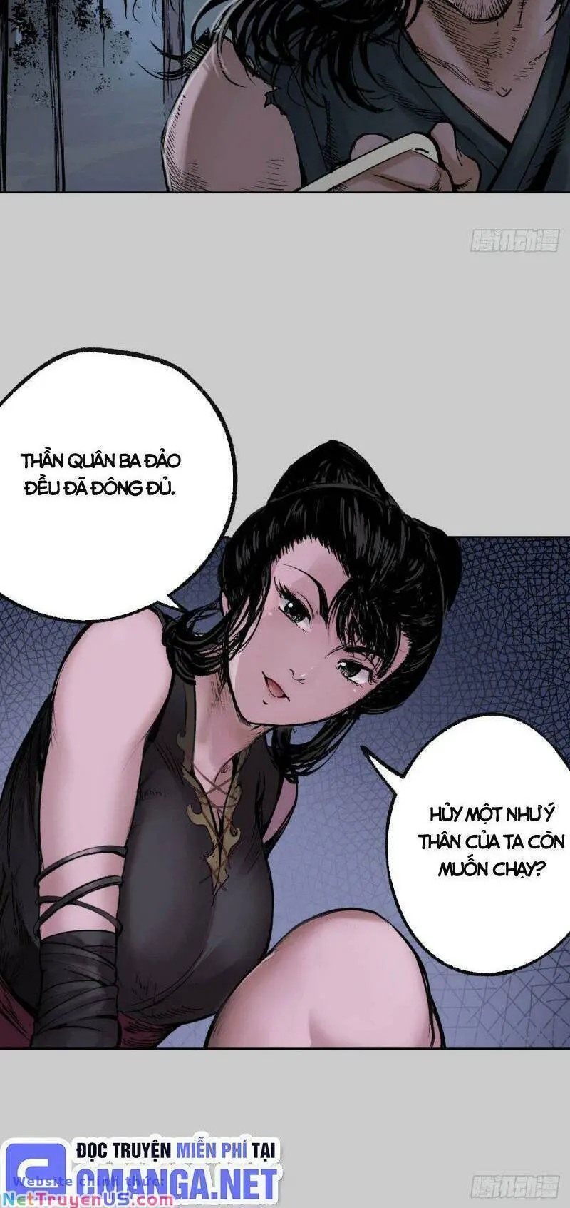 Tạng Phong Hành Nettruyen ZZZ Chương 83 Page 20