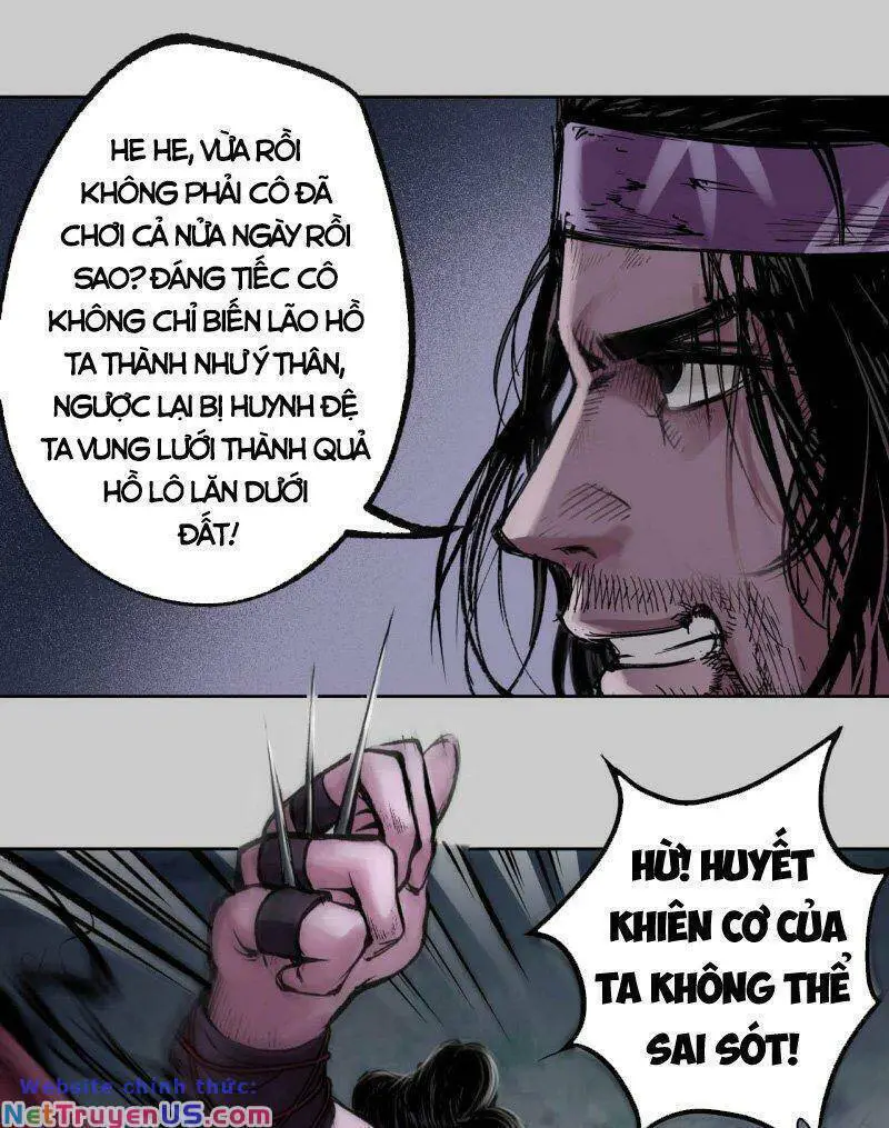 Tạng Phong Hành Nettruyen ZZZ Chương 83 Page 21