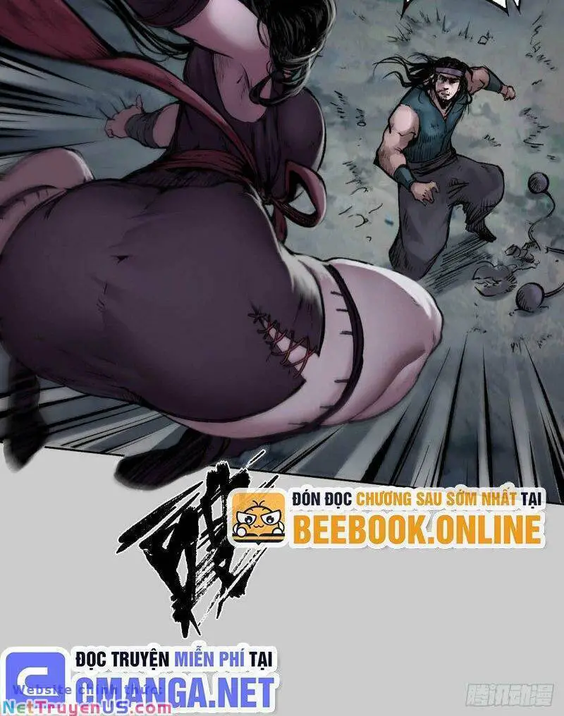 Tạng Phong Hành Nettruyen ZZZ Chương 83 Page 22