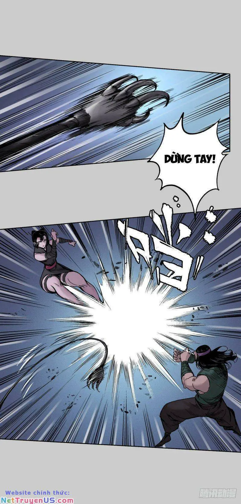 Tạng Phong Hành Nettruyen ZZZ Chương 83 Page 23