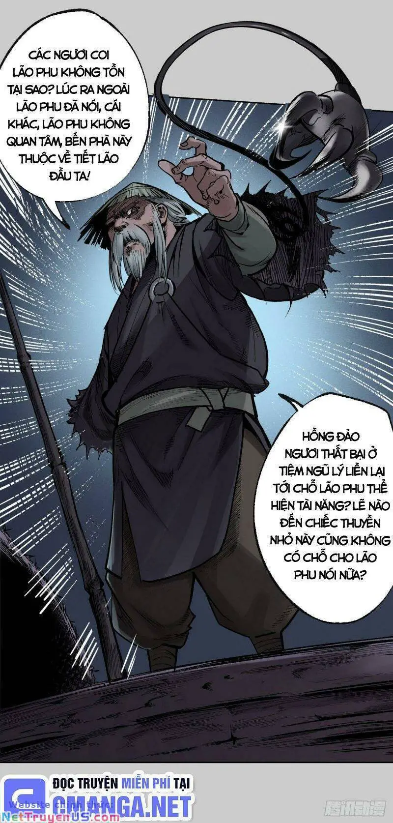 Tạng Phong Hành Nettruyen ZZZ Chương 83 Page 24