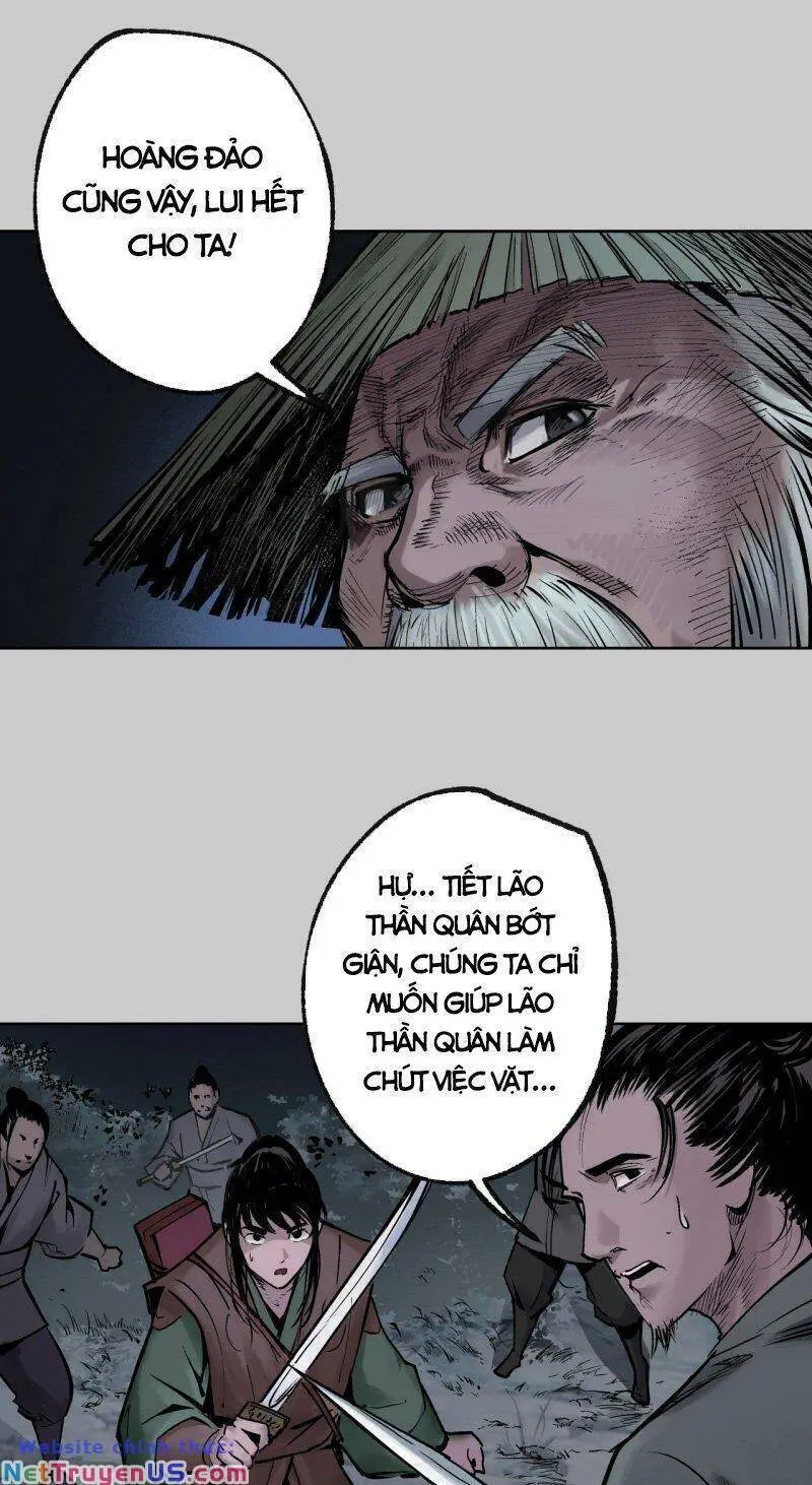 Tạng Phong Hành Nettruyen ZZZ Chương 83 Page 25