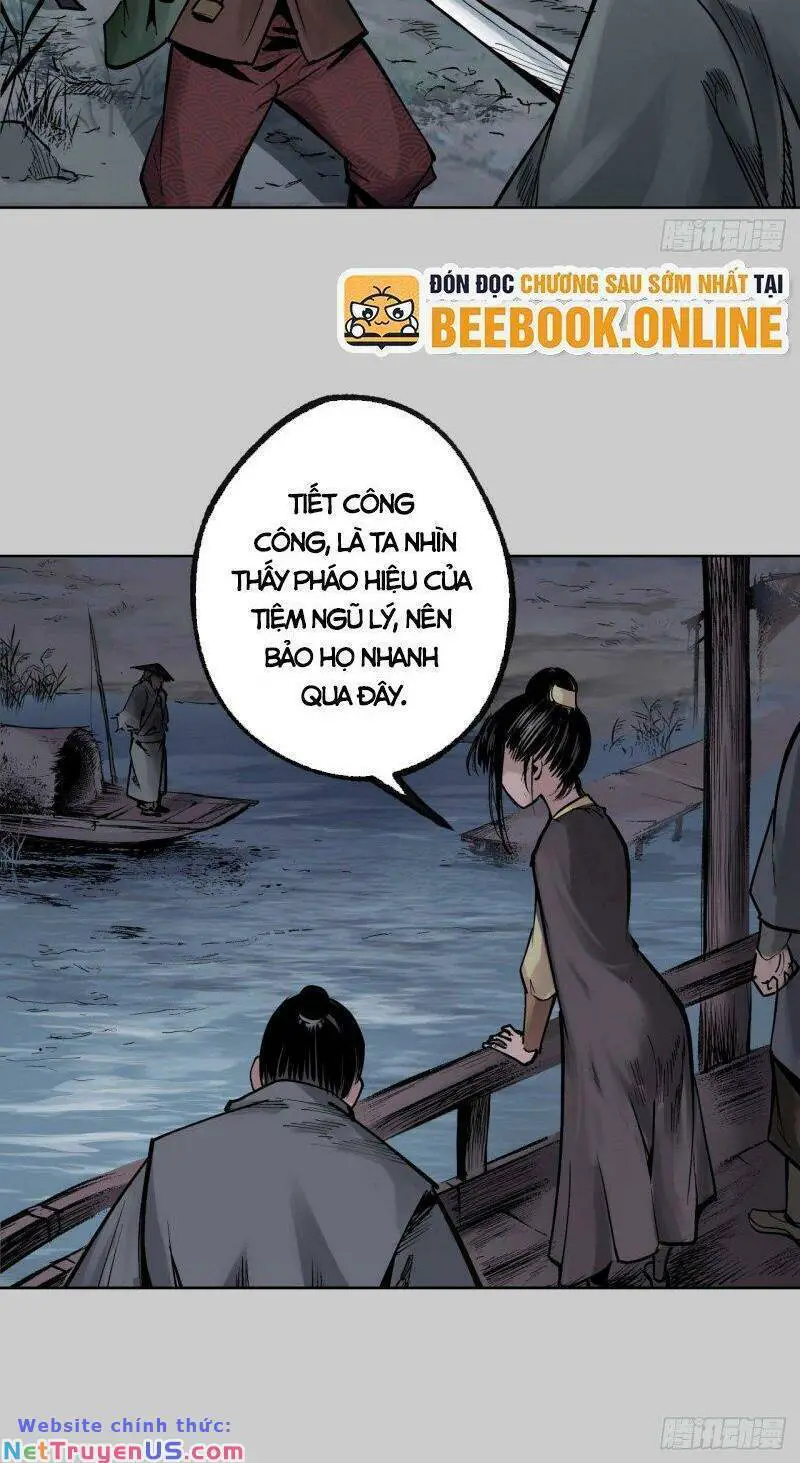 Tạng Phong Hành Nettruyen ZZZ Chương 83 Page 26
