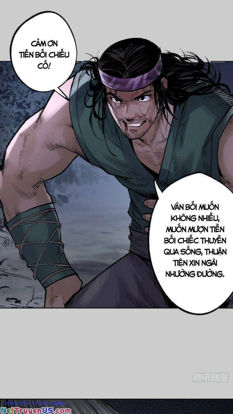 Tạng Phong Hành Nettruyen ZZZ Chương 83 Page 31