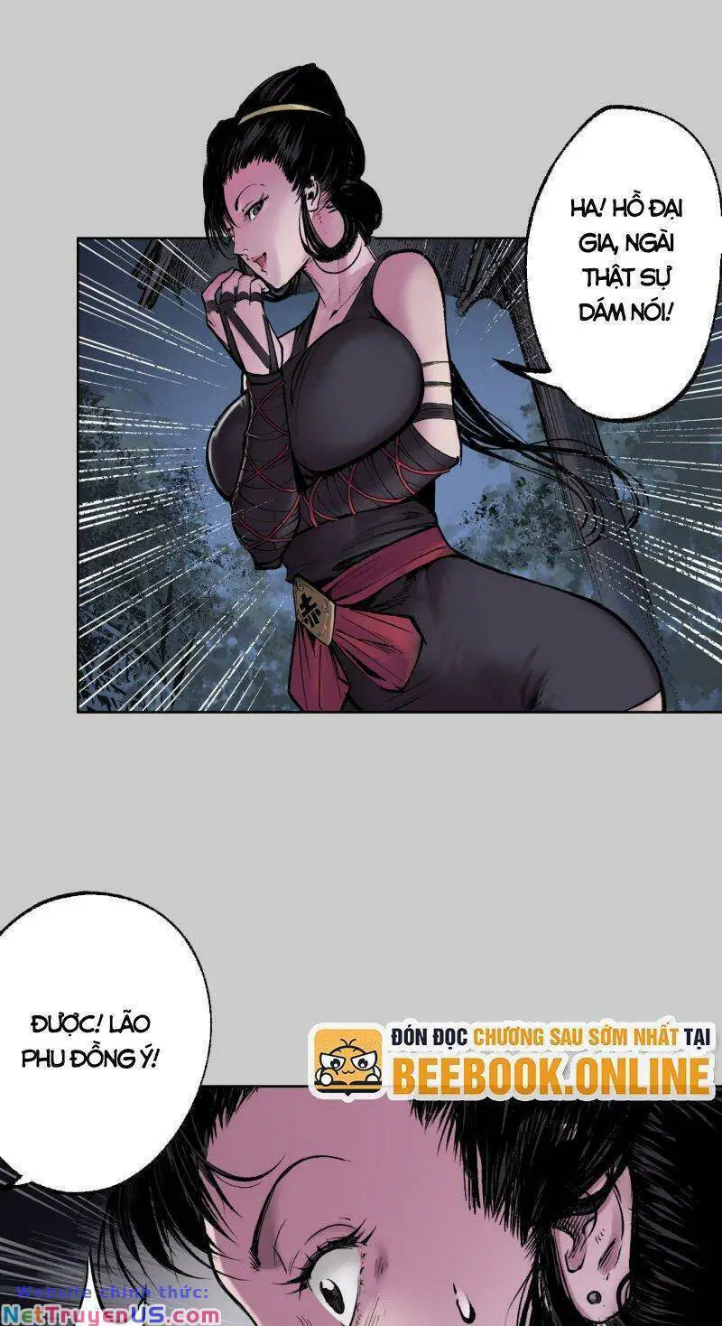 Tạng Phong Hành Nettruyen ZZZ Chương 83 Page 33