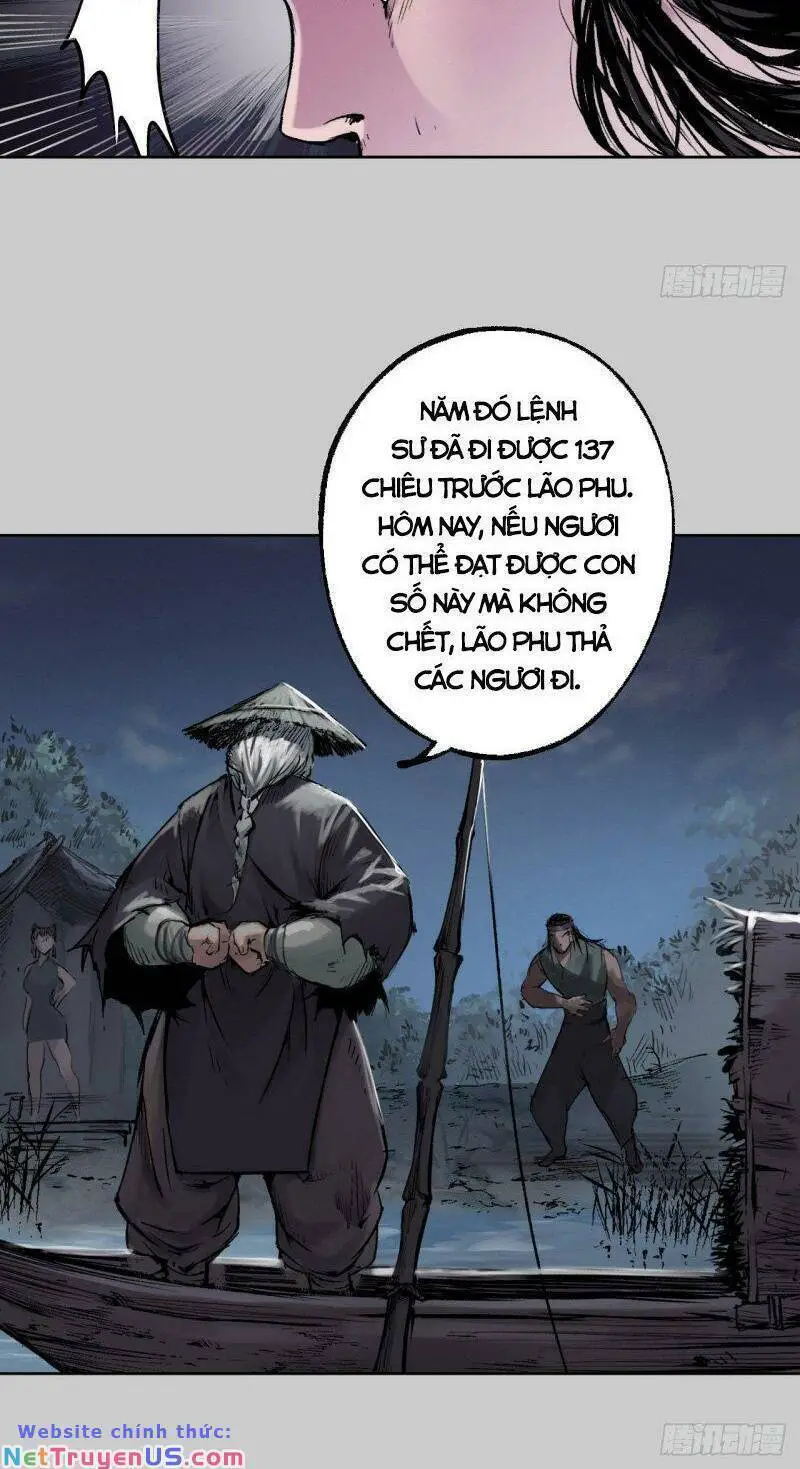 Tạng Phong Hành Nettruyen ZZZ Chương 83 Page 34