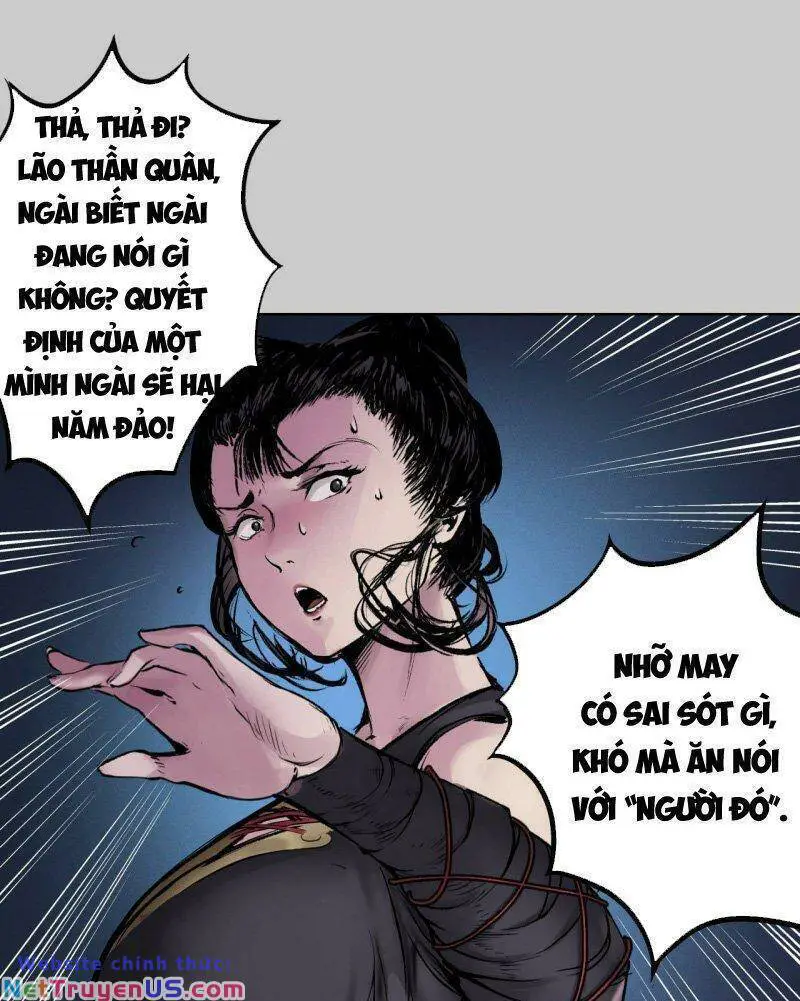 Tạng Phong Hành Nettruyen ZZZ Chương 83 Page 35