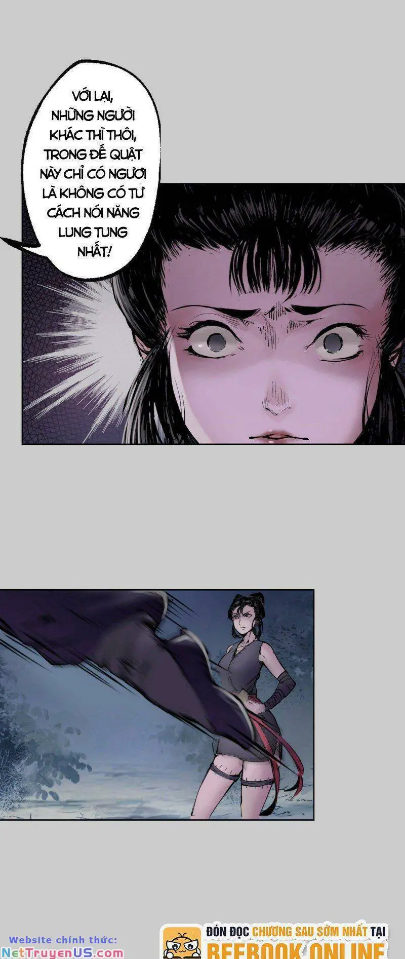 Tạng Phong Hành Nettruyen ZZZ Chương 83 Page 37