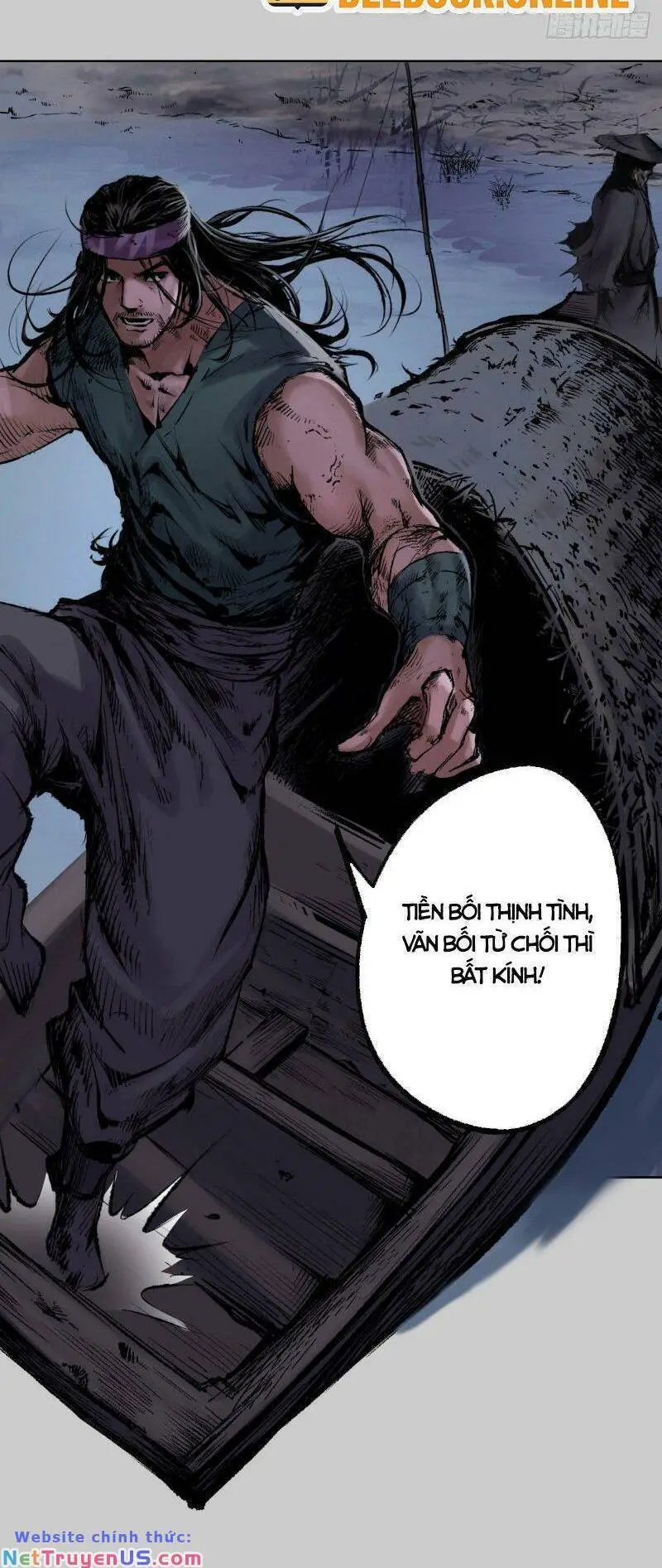 Tạng Phong Hành Nettruyen ZZZ Chương 83 Page 38