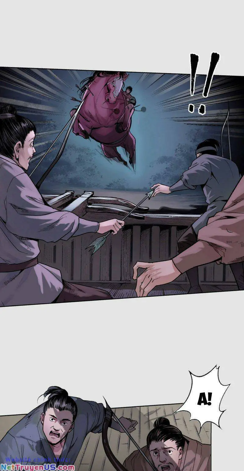 Tạng Phong Hành Nettruyen ZZZ Chương 87 Page 8
