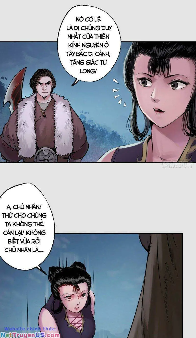 Tạng Phong Hành Nettruyen ZZZ Chương 87 Page 14