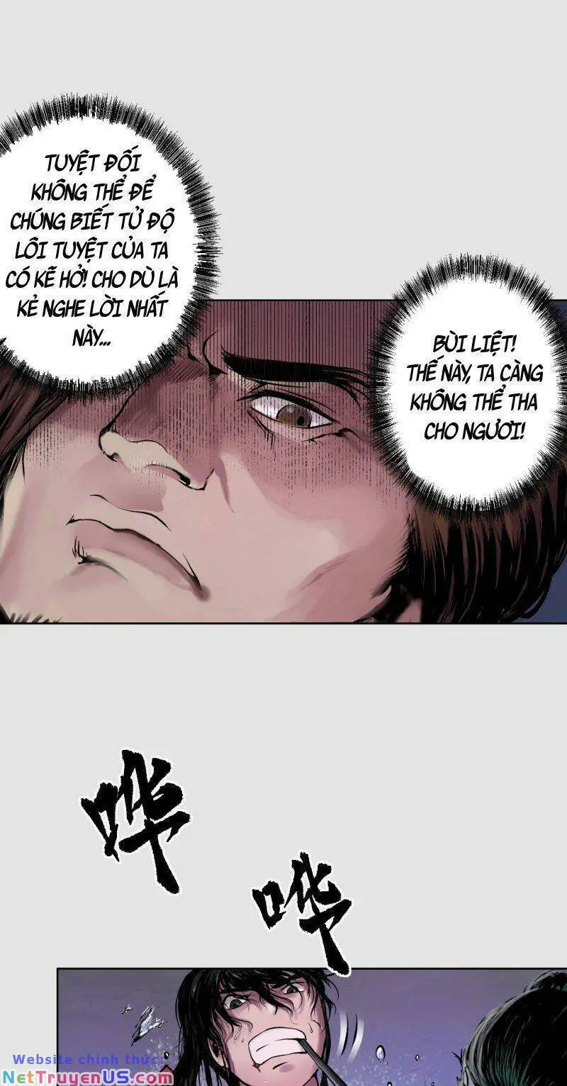 Tạng Phong Hành Nettruyen ZZZ Chương 87 Page 17