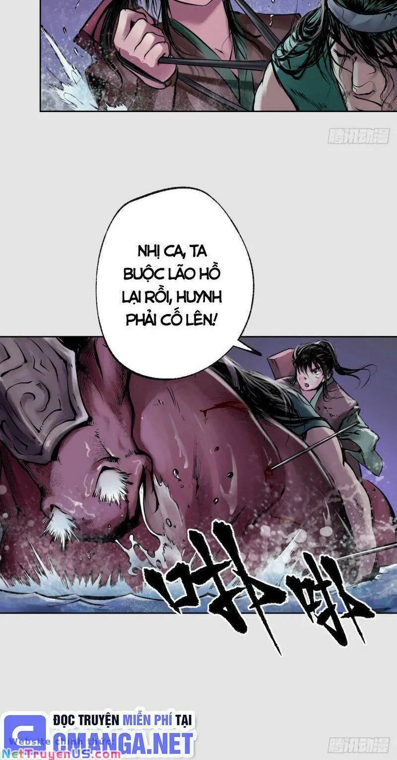 Tạng Phong Hành Nettruyen ZZZ Chương 87 Page 18
