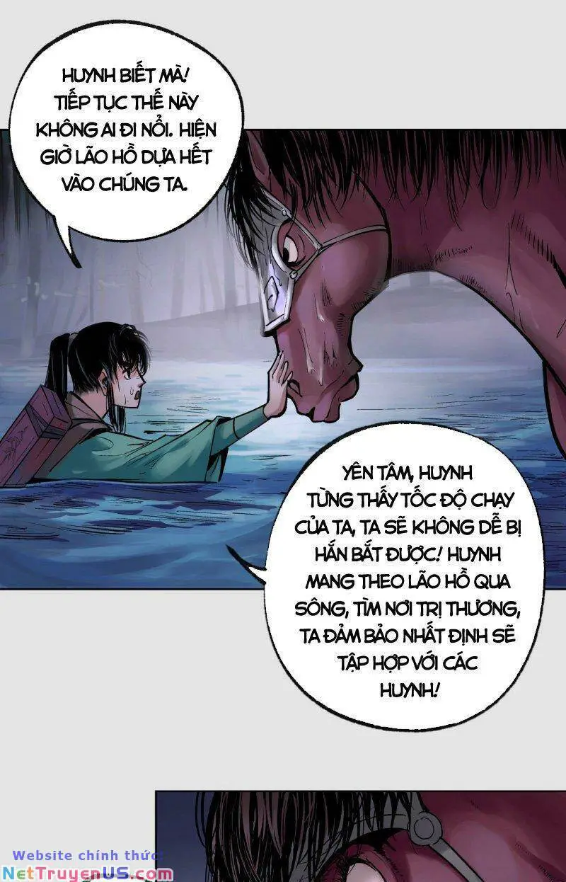 Tạng Phong Hành Nettruyen ZZZ Chương 87 Page 24