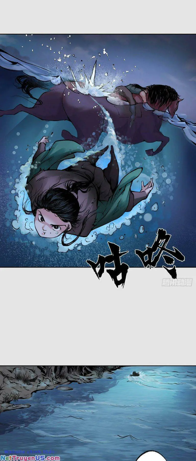Tạng Phong Hành Nettruyen ZZZ Chương 87 Page 26