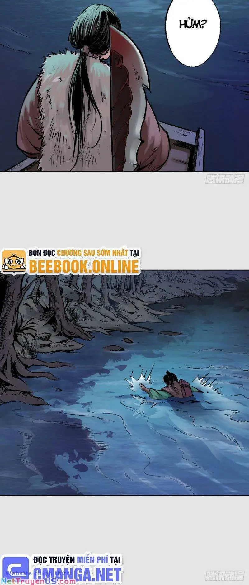 Tạng Phong Hành Nettruyen ZZZ Chương 87 Page 27