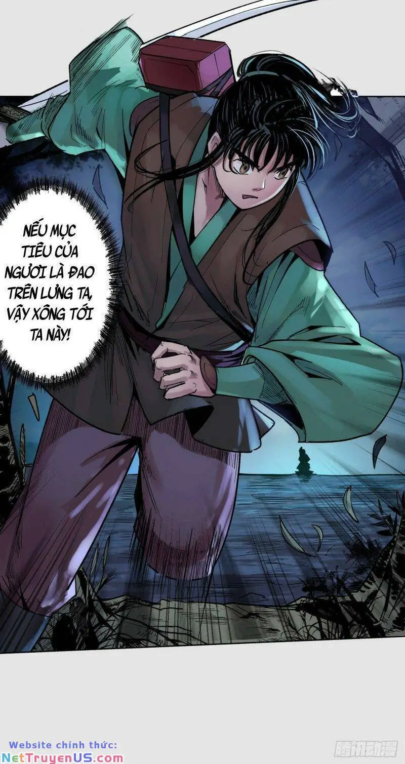 Tạng Phong Hành Nettruyen ZZZ Chương 87 Page 29