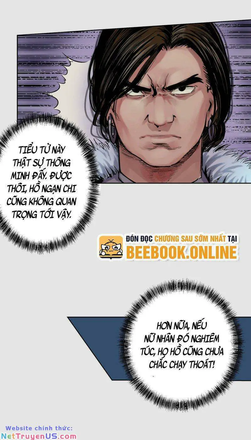 Tạng Phong Hành Nettruyen ZZZ Chương 87 Page 30