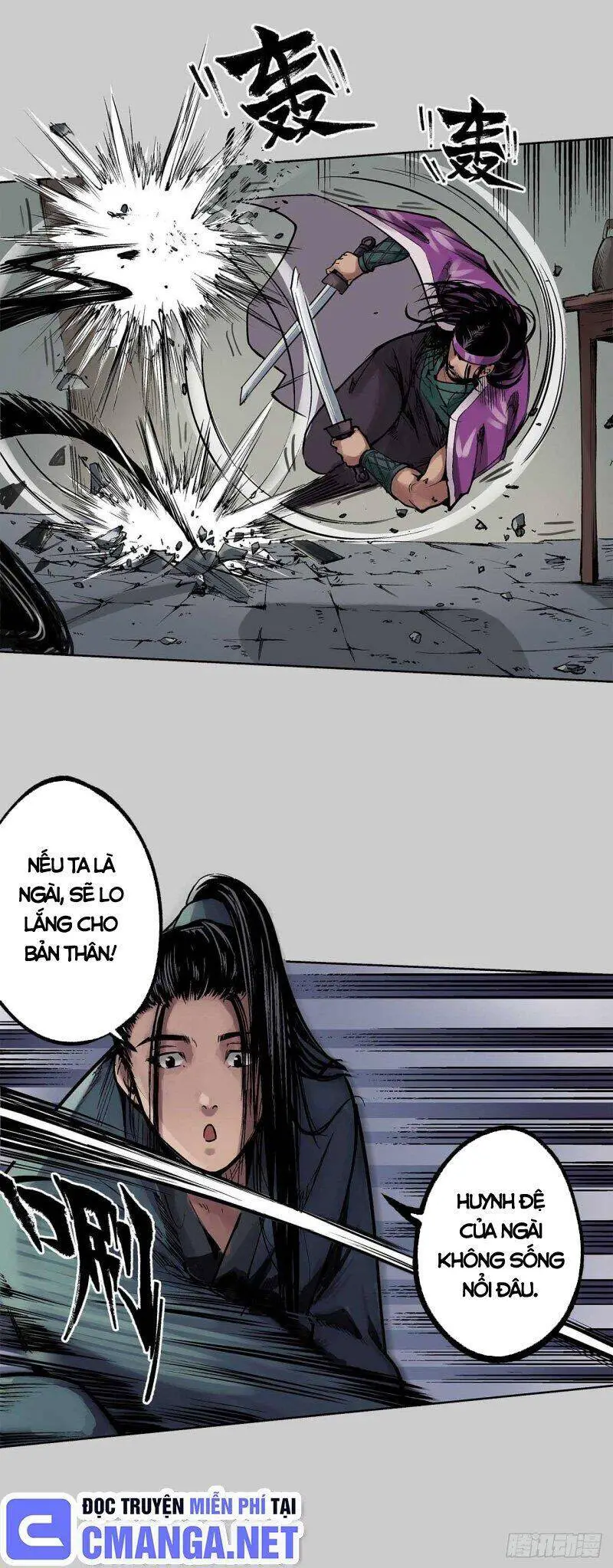 Tạng Phong Hành Nettruyen ZZZ Chương 80 Page 5