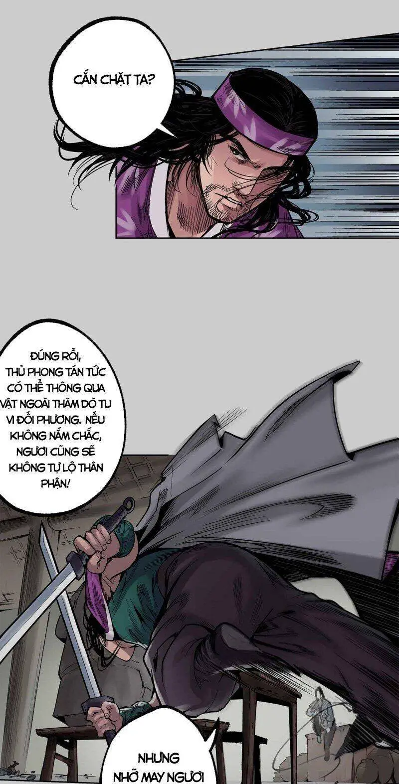 Tạng Phong Hành Nettruyen ZZZ Chương 80 Page 7