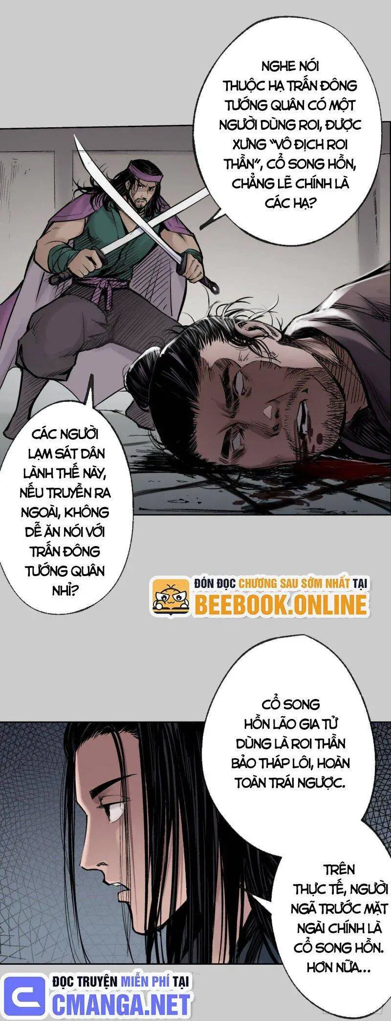 Tạng Phong Hành Nettruyen ZZZ Chương 80 Page 10