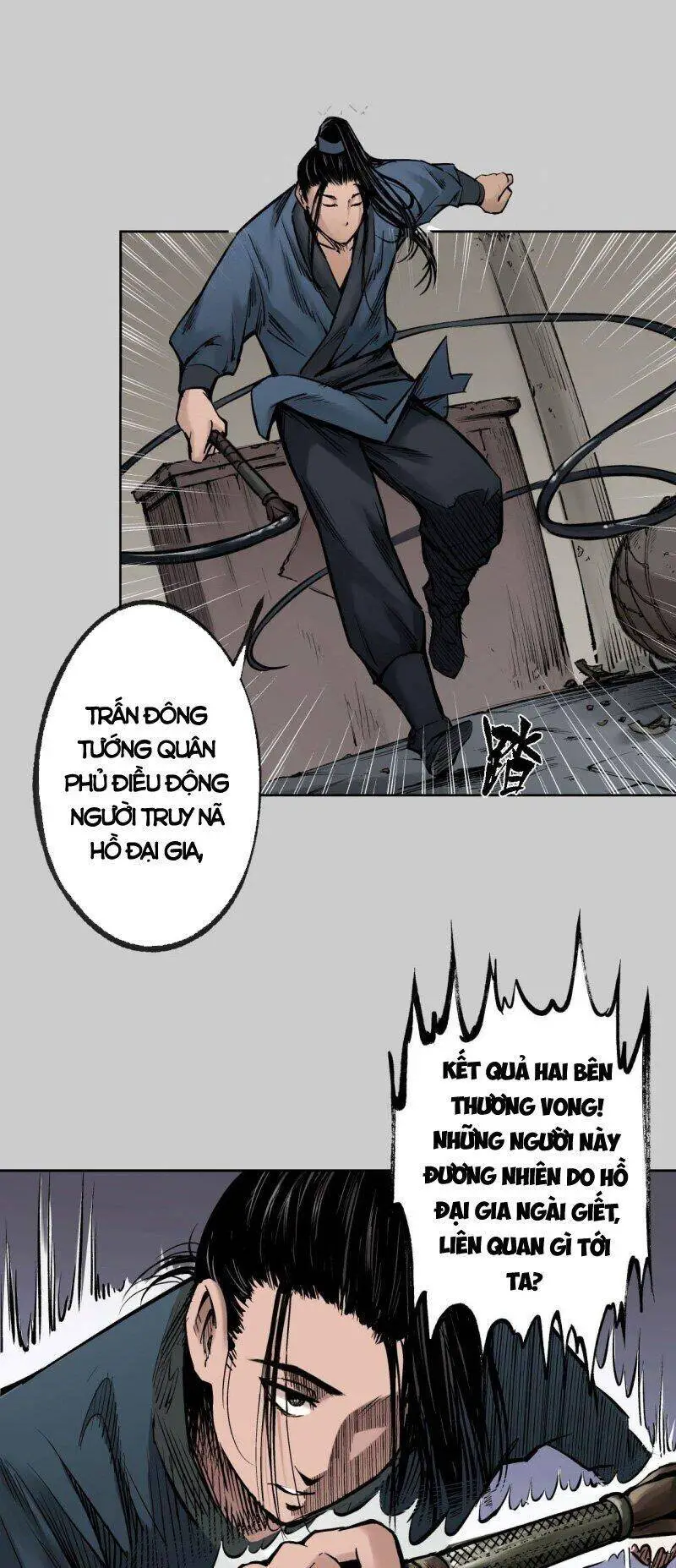 Tạng Phong Hành Nettruyen ZZZ Chương 80 Page 11
