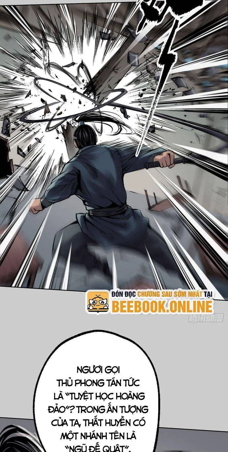 Tạng Phong Hành Nettruyen ZZZ Chương 80 Page 13