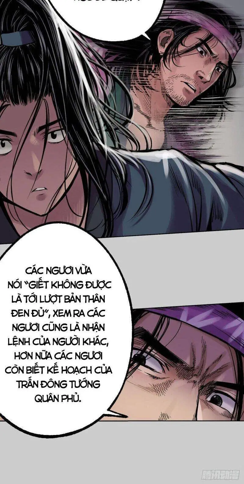 Tạng Phong Hành Nettruyen ZZZ Chương 80 Page 14
