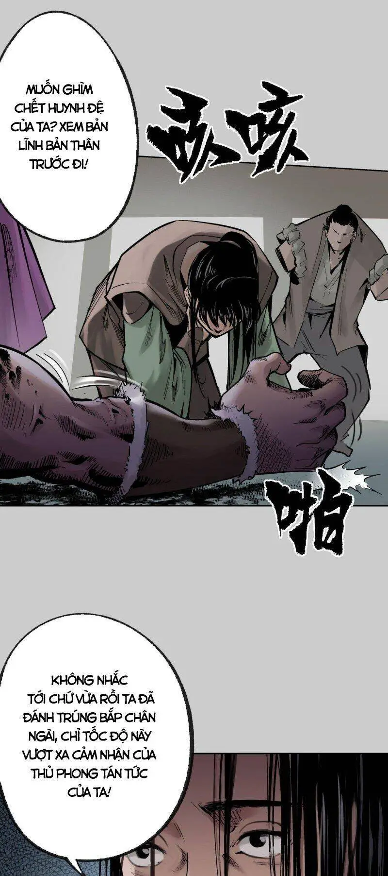 Tạng Phong Hành Nettruyen ZZZ Chương 80 Page 18