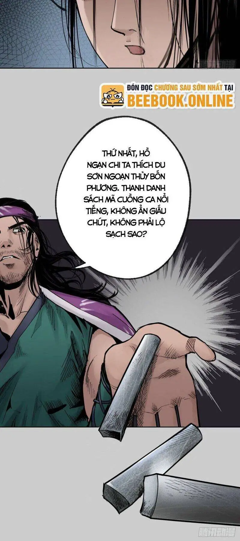 Tạng Phong Hành Nettruyen ZZZ Chương 80 Page 19