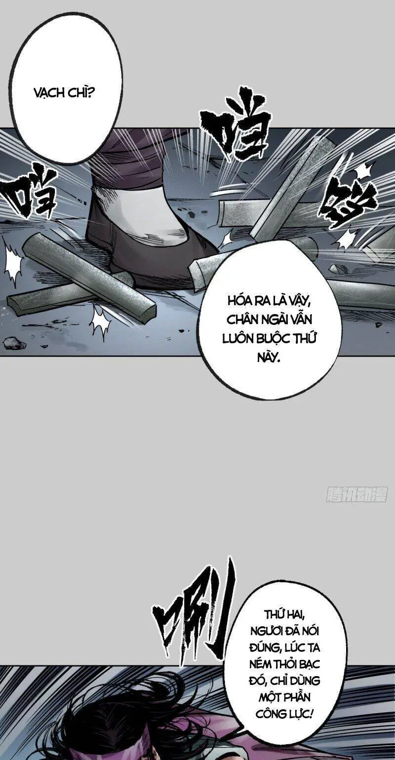 Tạng Phong Hành Nettruyen ZZZ Chương 80 Page 20