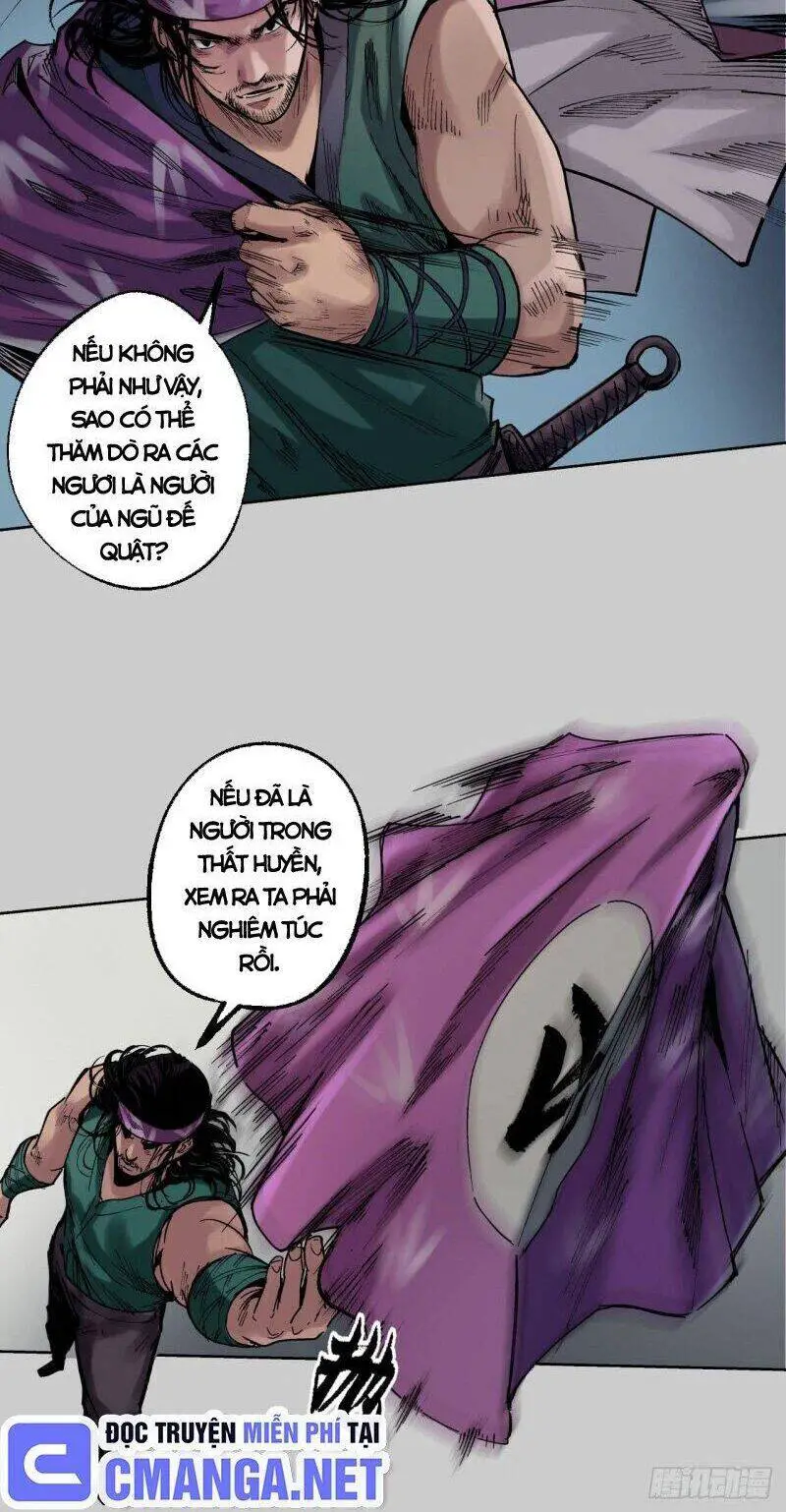 Tạng Phong Hành Nettruyen ZZZ Chương 80 Page 21
