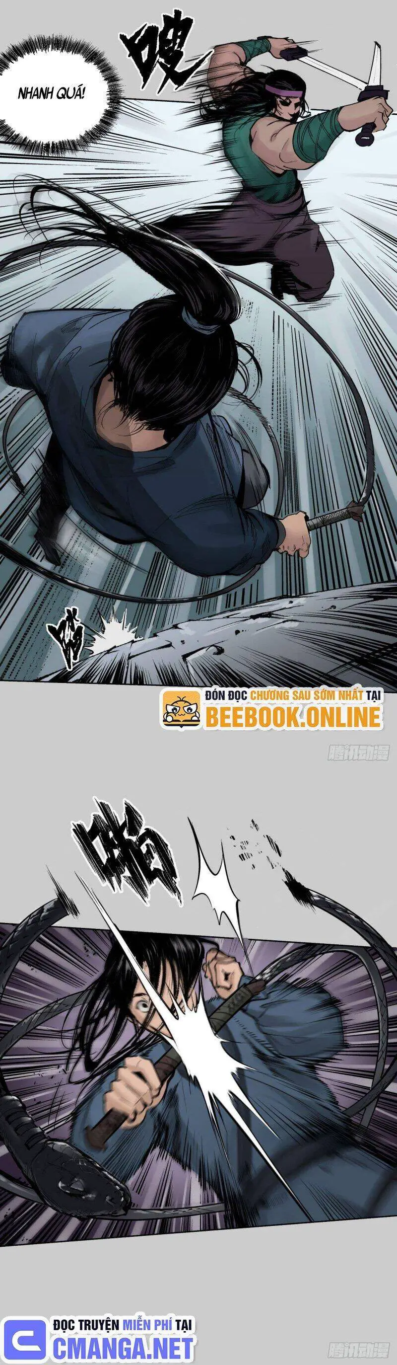 Tạng Phong Hành Nettruyen ZZZ Chương 80 Page 24