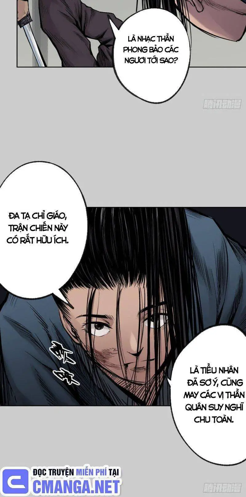 Tạng Phong Hành Nettruyen ZZZ Chương 80 Page 26