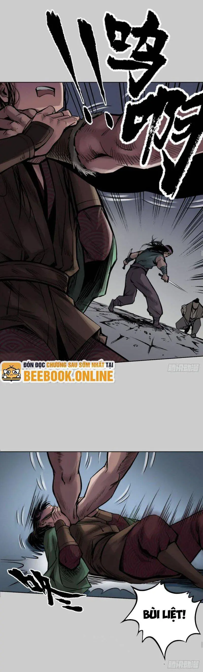 Tạng Phong Hành Nettruyen ZZZ Chương 80 Page 27