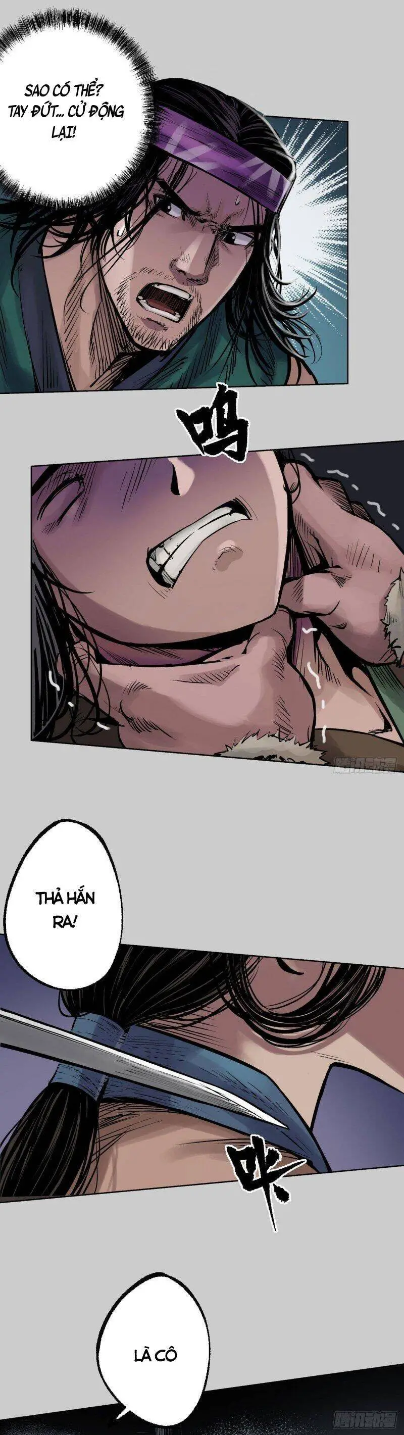 Tạng Phong Hành Nettruyen ZZZ Chương 80 Page 28