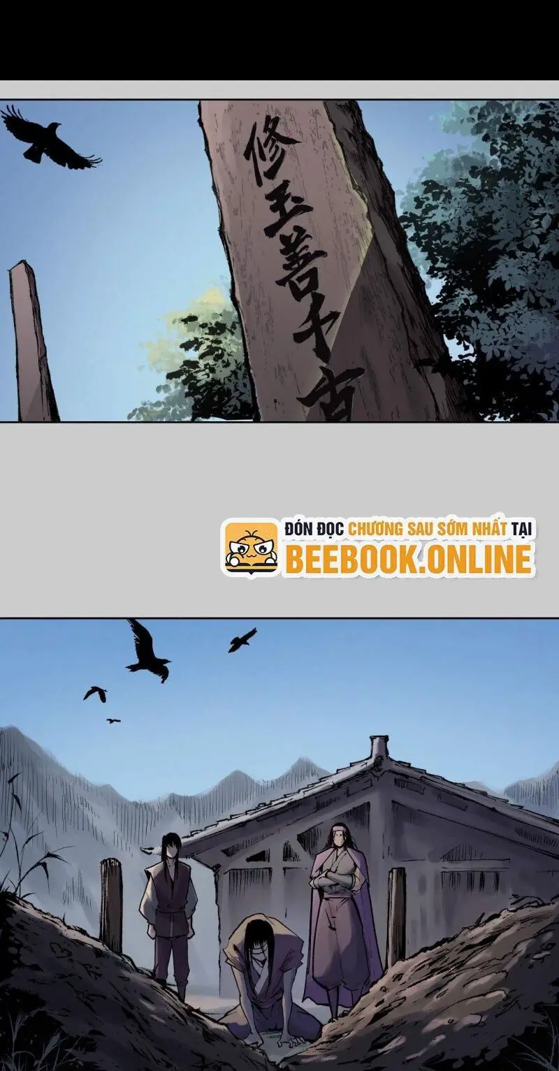 Tạng Phong Hành Nettruyen ZZZ Chương 77 Page 3