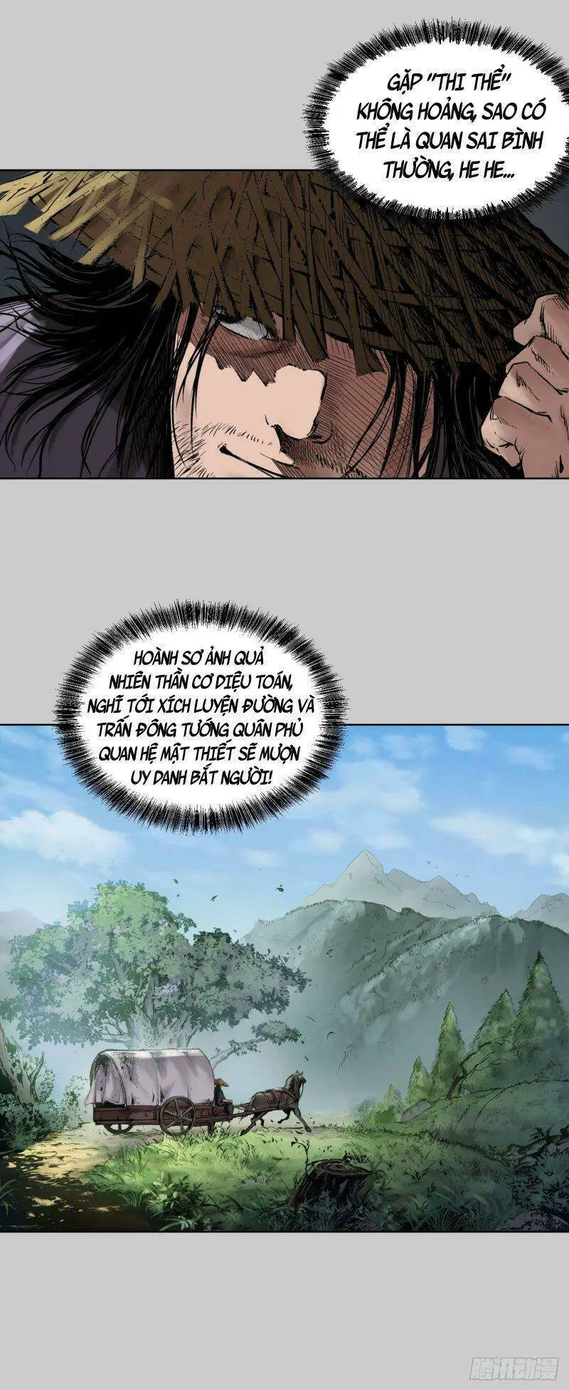 Tạng Phong Hành Nettruyen ZZZ Chương 76 Page 3