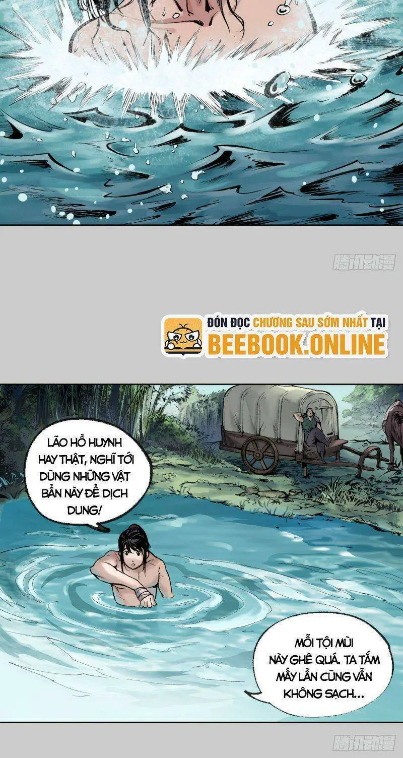 Tạng Phong Hành Nettruyen ZZZ Chương 76 Page 6