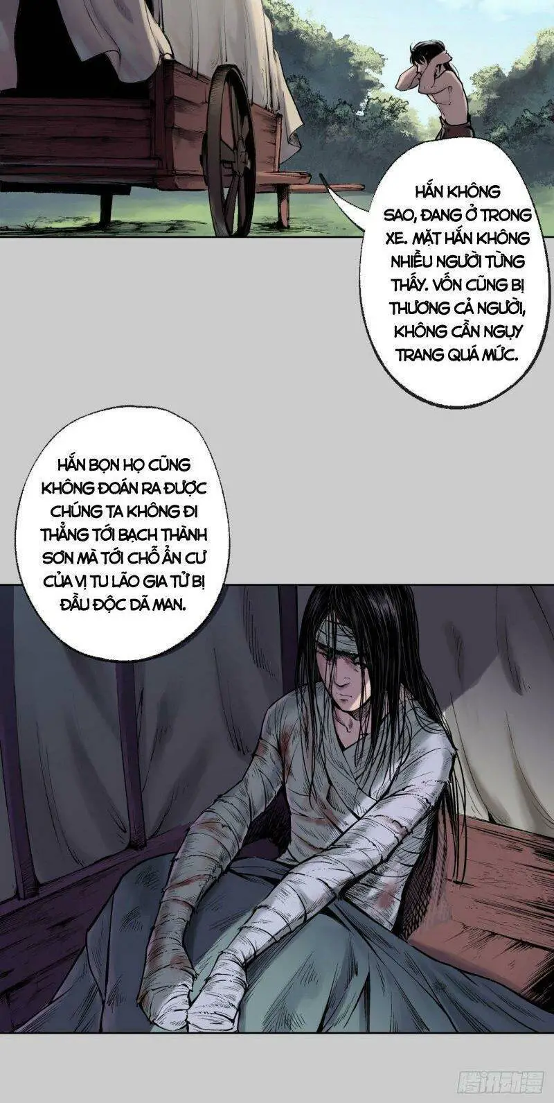 Tạng Phong Hành Nettruyen ZZZ Chương 76 Page 8