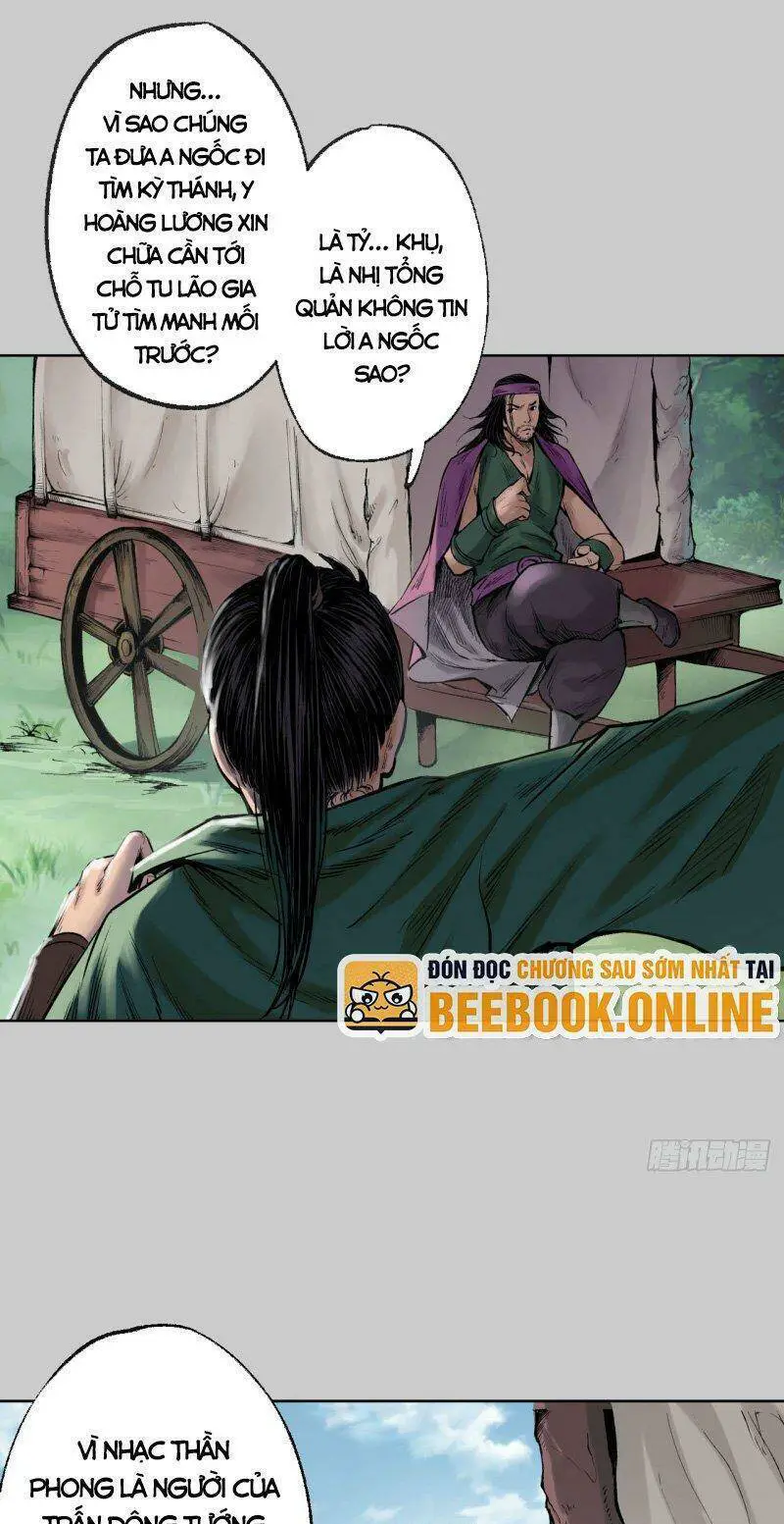 Tạng Phong Hành Nettruyen ZZZ Chương 76 Page 9