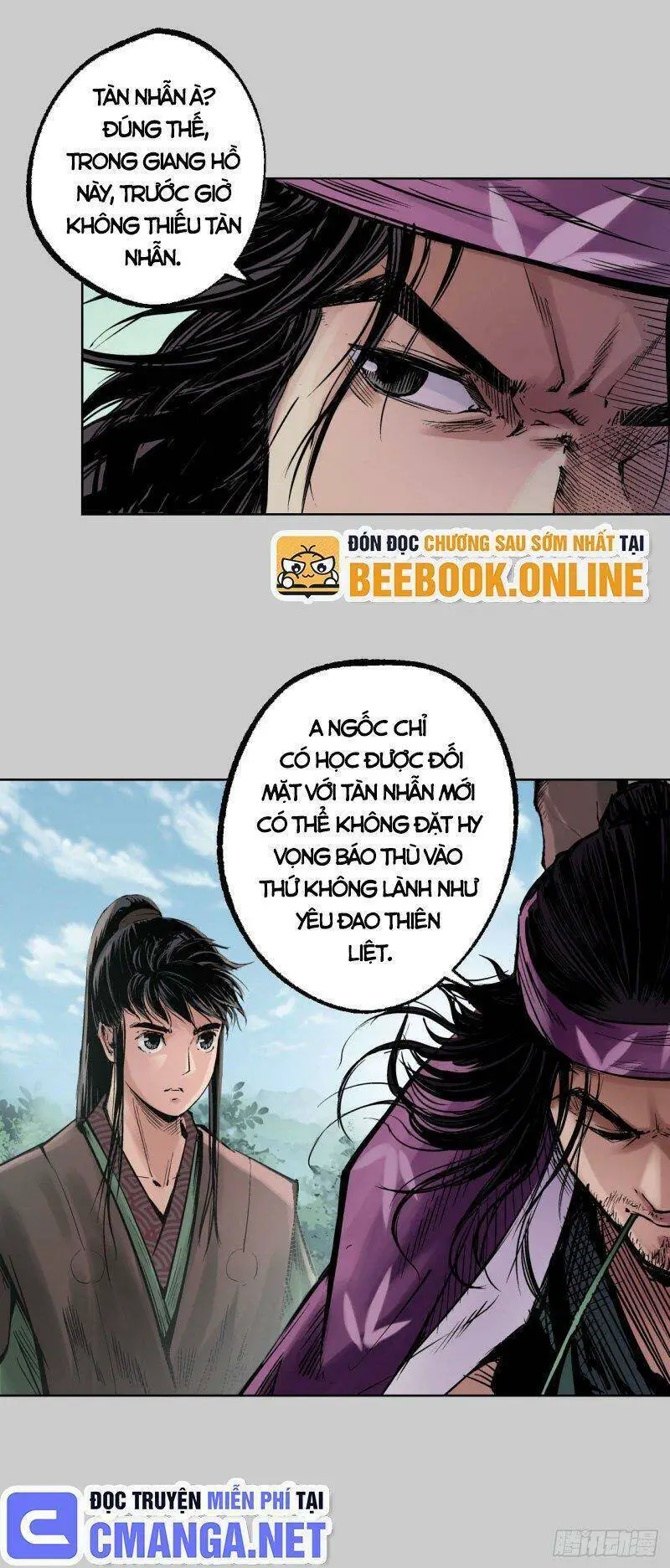 Tạng Phong Hành Nettruyen ZZZ Chương 76 Page 12