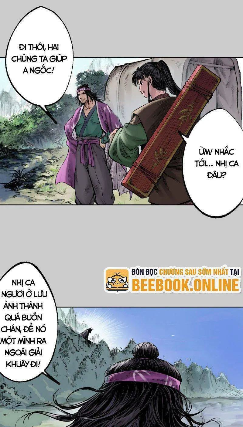 Tạng Phong Hành Nettruyen ZZZ Chương 76 Page 15