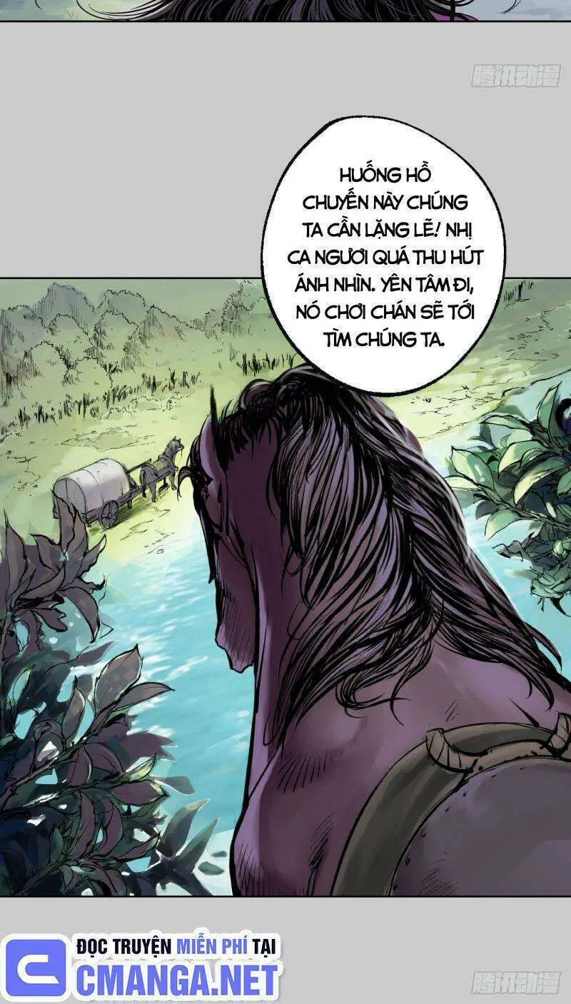 Tạng Phong Hành Nettruyen ZZZ Chương 76 Page 16