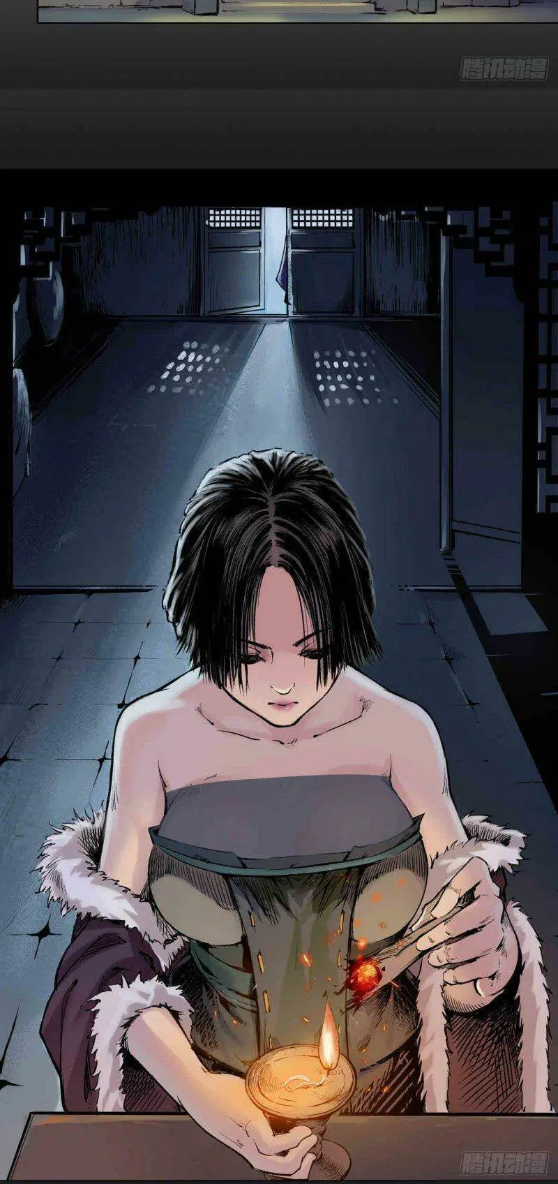 Tạng Phong Hành Nettruyen ZZZ Chương 76 Page 18