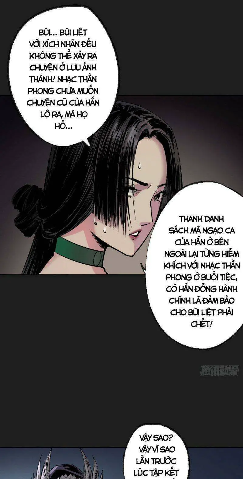 Tạng Phong Hành Nettruyen ZZZ Chương 76 Page 21