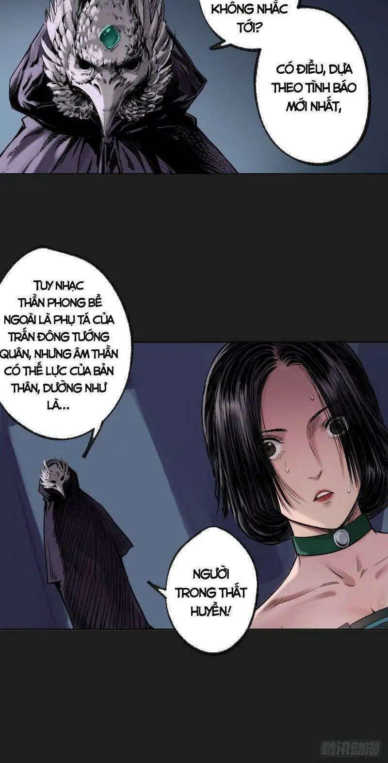 Tạng Phong Hành Nettruyen ZZZ Chương 76 Page 22