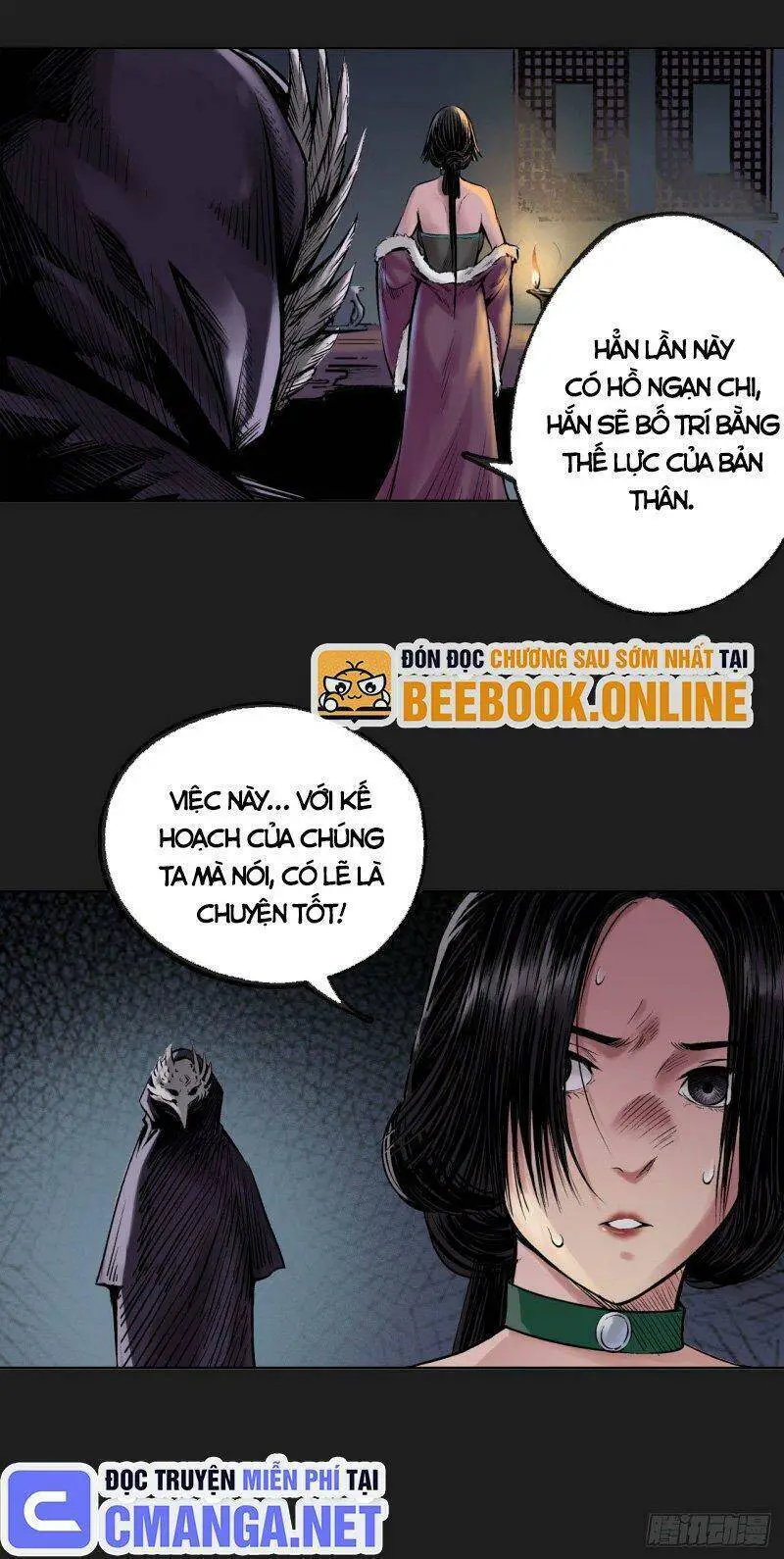Tạng Phong Hành Nettruyen ZZZ Chương 76 Page 23